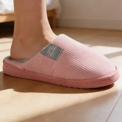 Pantufa Adulto Inverno Peluciado Unisex Infantil Promoção