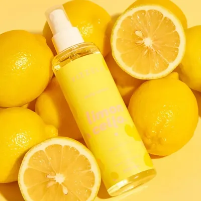 Body Splash Deo Colônia Limoncello Cítrico Refrescante