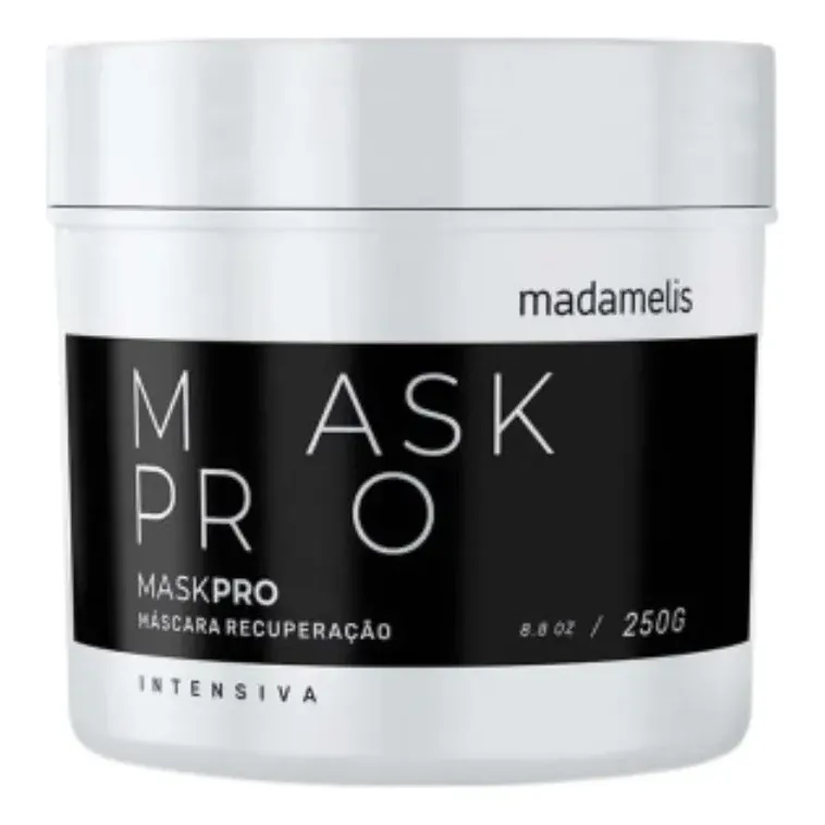 Madamelis pro Mask Control Capilar 250g