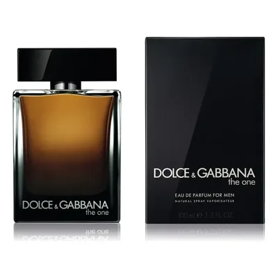Dolce & Gabbana The One For Men Masculino Edp 100ml