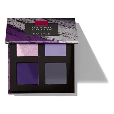 Paleta De Sombras Para Olhos Avon Ultra Color Purple 2,8g