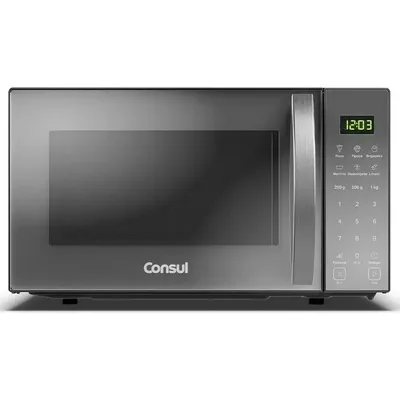 Micro-ondas Consul 23l Cinza Cms23ar