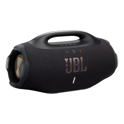 JBL BOOMBOX4 BLACK - PRETA