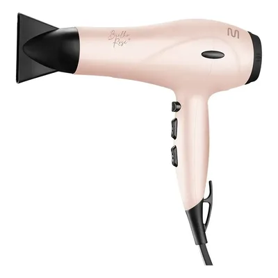 Secador de Cabelo Multi Brilho Rosé de 2000W para os Cabelos