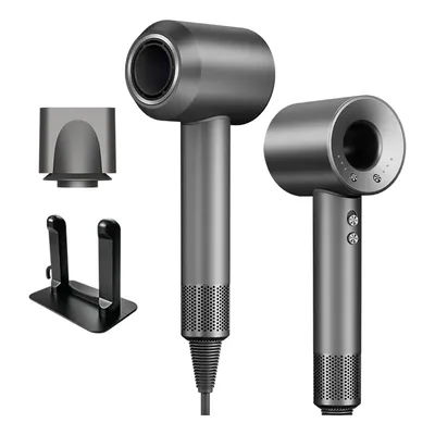Secador De Cabelo Alta Velocidade 127v 1600w Iônico