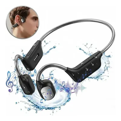Daoyee Fone Bluetooth Esportivo Condução Óssea Ouvido Aberto Para Corrida