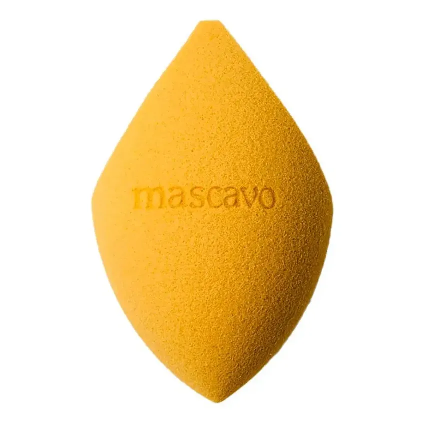 Esponja De Maquiagem Mascavo Pro Blender Big Precision Incolor