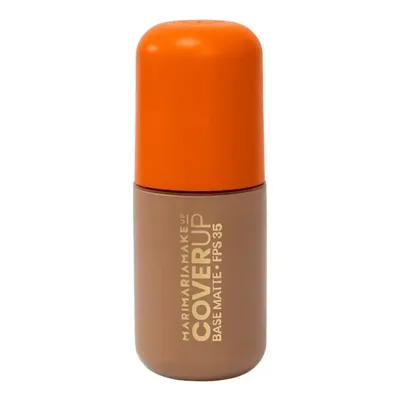 Base - Mari Maria - Cover Up - Base Líquida Matte - 35ml Mm12n