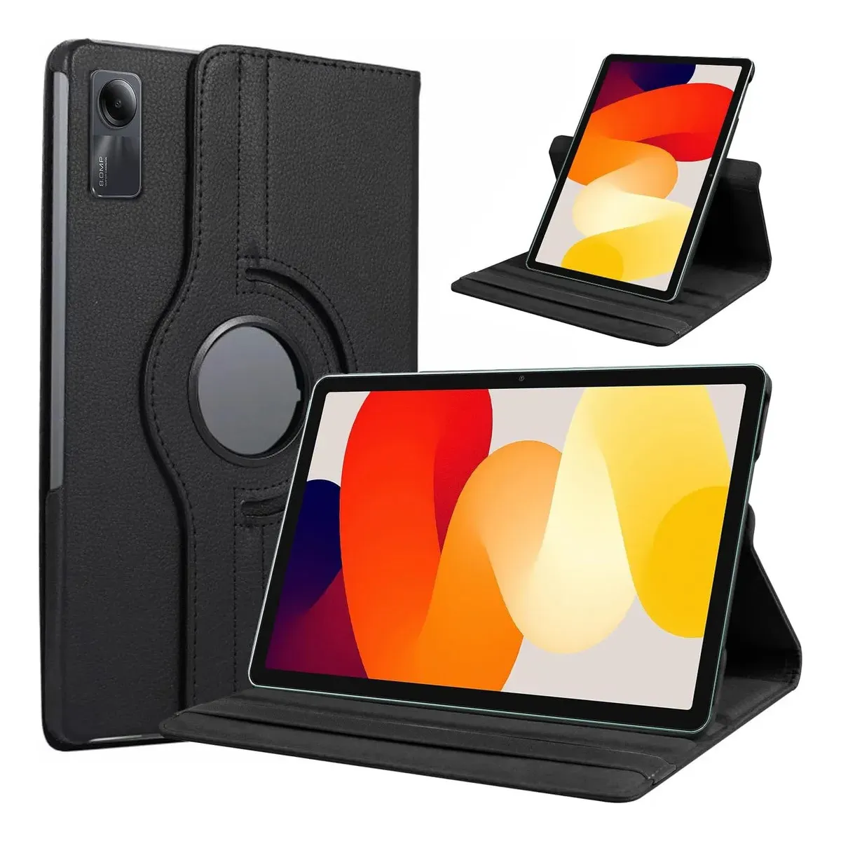 Capa Para Xiaomi Redmi Pad Se11 Leve E Resistente Brave Bull