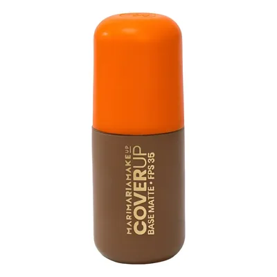 Base - Mari Maria - Cover Up - Base Líquida Matte - 35ml Mm27o