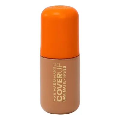Base - Mari Maria - Cover Up - Base Líquida Matte - 35ml Mm15r