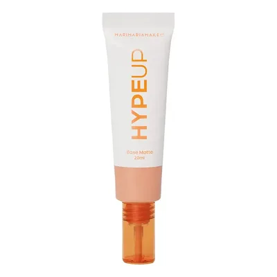 Base - Mari Maria - Hype Up - Acabamento Líquido Matte 20ml H5
