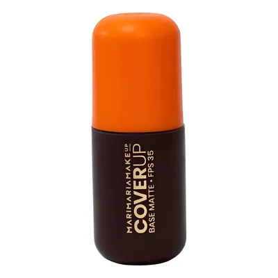 Base - Mari Maria - Cover Up - Base Líquida Matte - 35ml Mm38v