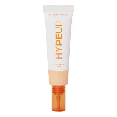 Base - Mari Maria - Hype Up - Acabamento Líquido Matte 20ml H2