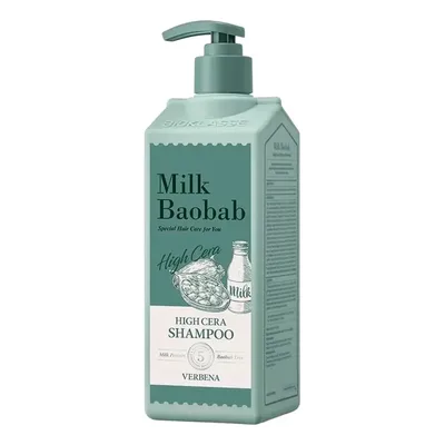 Milk Baobab High Cera Verbena - Shampoo 500ml