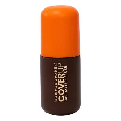 Base - Mari Maria - Cover Up - Base Líquida Matte - 35ml Mm37n