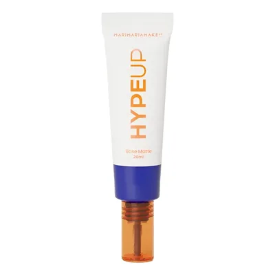 Base - Mari Maria - Hype Up - Acabamento Líquido Matte 20ml Azul