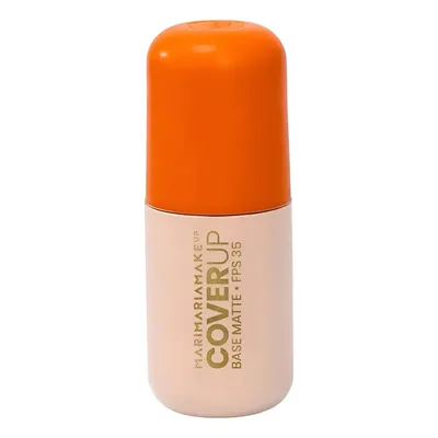 Base - Mari Maria - Cover Up - Base Líquida Matte - 35ml Mm02r