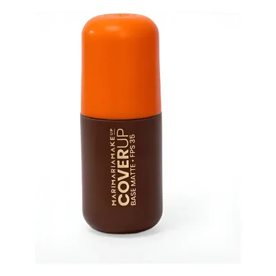 Base - Mari Maria - Cover Up - Base Líquida Matte - 35ml Mm35n