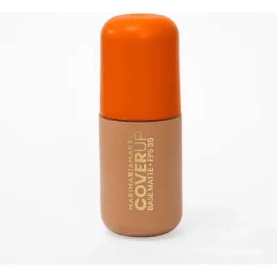 Base - Mari Maria - Cover Up - Base Líquida Matte - 35ml Mm11a