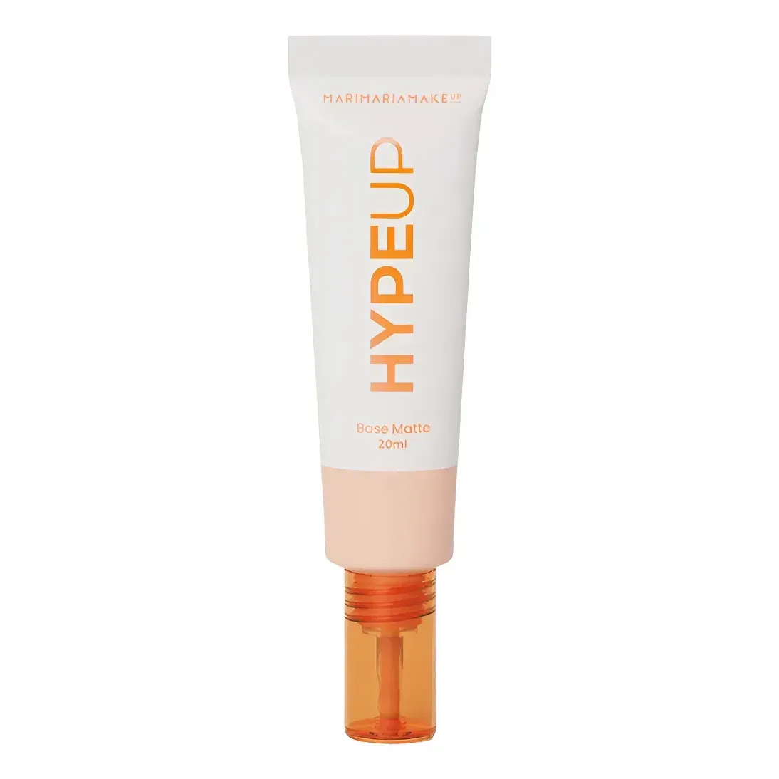 Base - Mari Maria - Hype Up - Acabamento Líquido Matte 20ml H1