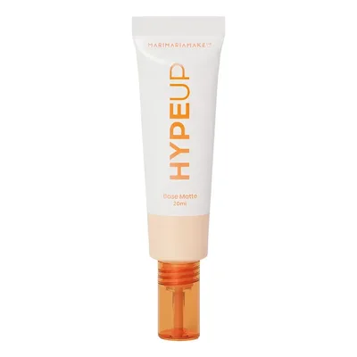 Base - Mari Maria - Hype Up - Acabamento Líquido Matte 20ml H3