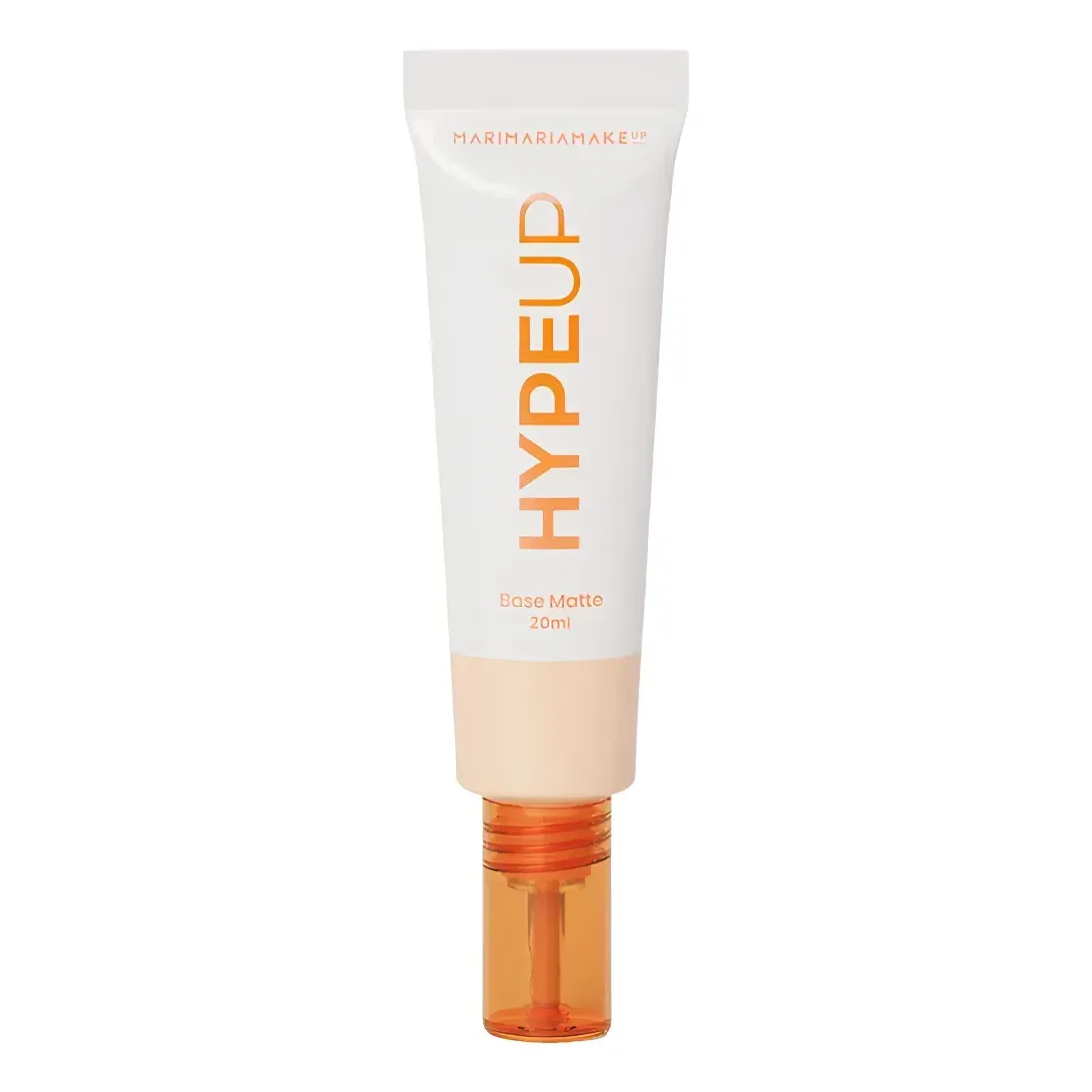 Base - Mari Maria - Hype Up - Acabamento Líquido Matte 20ml H3