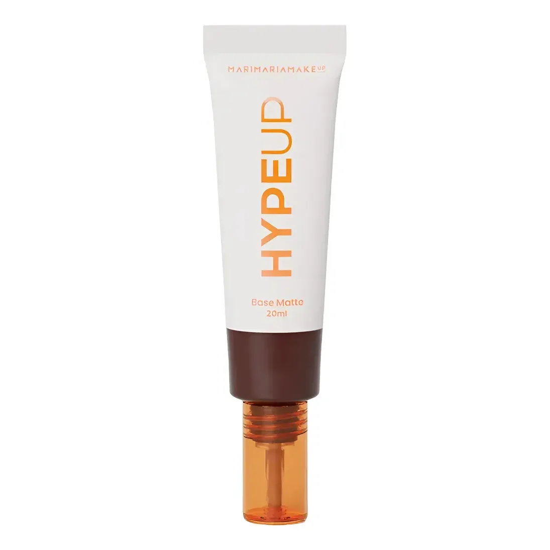 Base - Mari Maria - Hype Up - Acabamento Líquido Matte 20ml H10