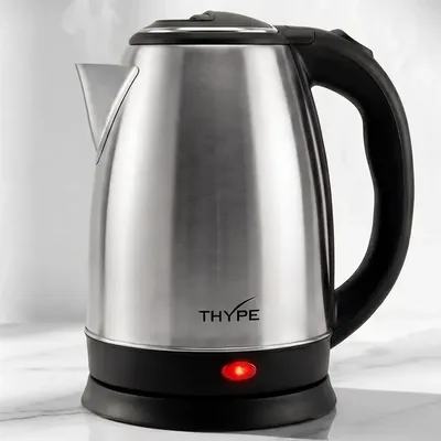 Chaleira Elétrica 1,8L Inox 1200W Thype