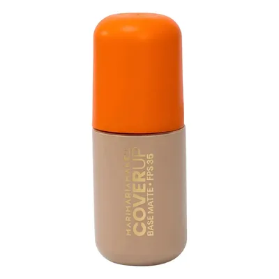 Base - Mari Maria - Cover Up - Base Líquida Matte - 35ml Mm07o