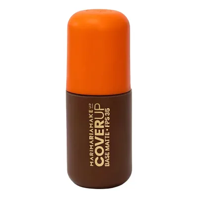 Base - Mari Maria - Cover Up - Base Líquida Matte - 35ml Mm33v