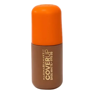Base - Mari Maria - Cover Up - Base Líquida Matte - 35ml Mm24n