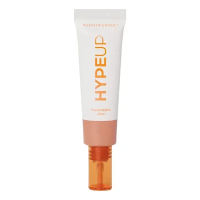 Base - Mari Maria - Hype Up - Acabamento Líquido Matte 20ml H6