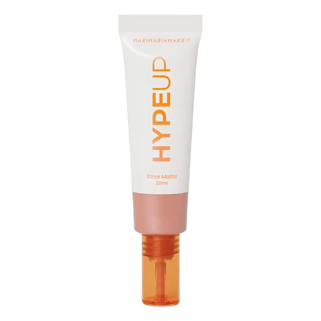 Base - Mari Maria - Hype Up - Acabamento Líquido Matte 20ml H7
