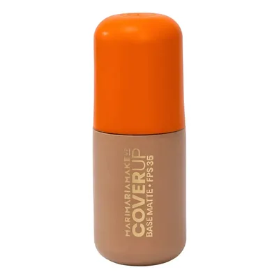 Base - Mari Maria - Cover Up - Base Líquida Matte - 35ml Mm10n