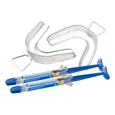 2 Gel Dental Clareador Sorriso Mais Branco 22 Brinde