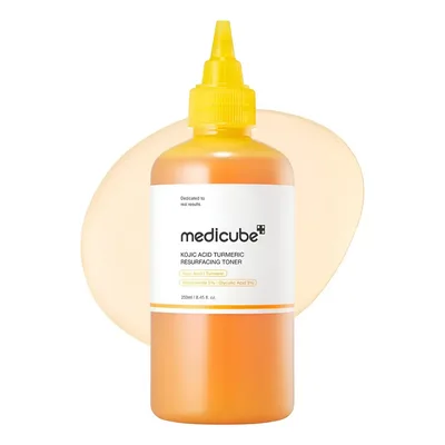 Medicube Tonico Clareador Manchas E Melasma Todo Tipo De Pele Dia/noite