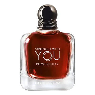 Armani Stronger With You Powerfully Edp 100ml