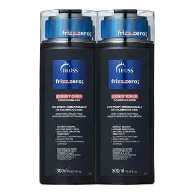 Kit Truss Double Cond Frizz Zero (2 Unidades)