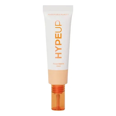 Base - Mari Maria - Hype Up - Acabamento Líquido Matte 20ml H4