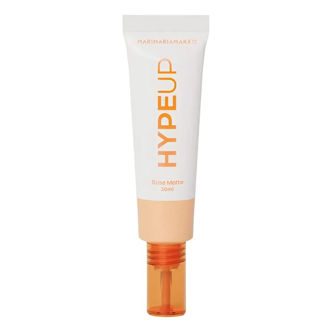 Base - Mari Maria - Hype Up - Acabamento Líquido Matte 20ml H4