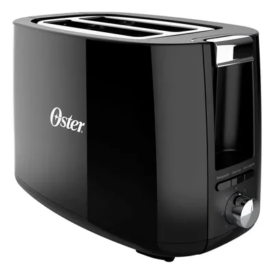 Torradeira Black Simple Life Otor650 Oster Cor Preto