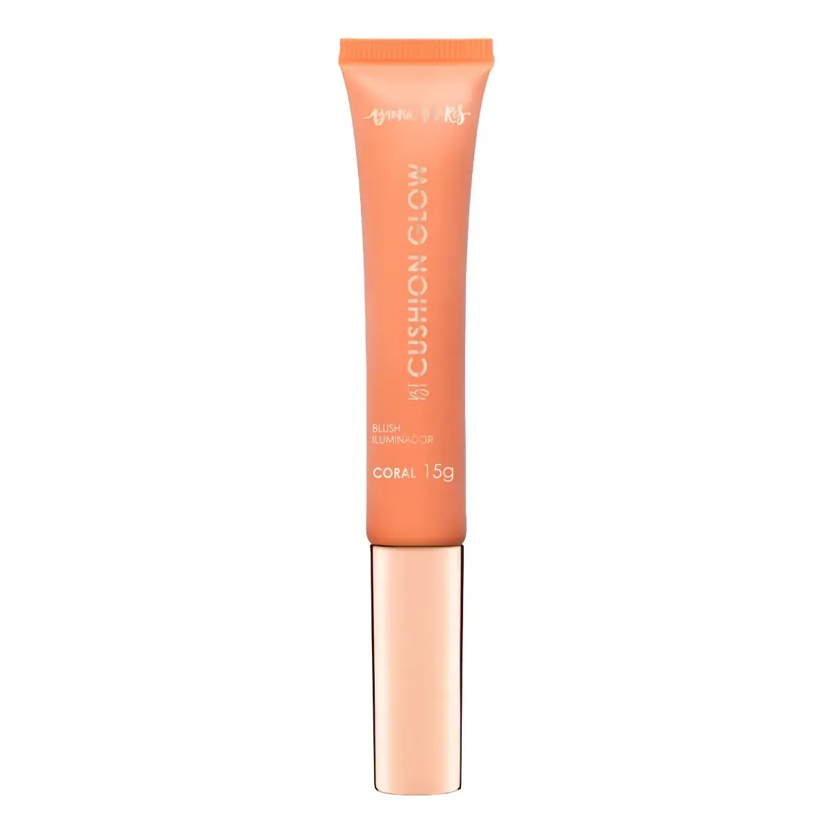 Blush - Bruna Tavares - Bt Cushion Glow Multifuncional 15ml Coral