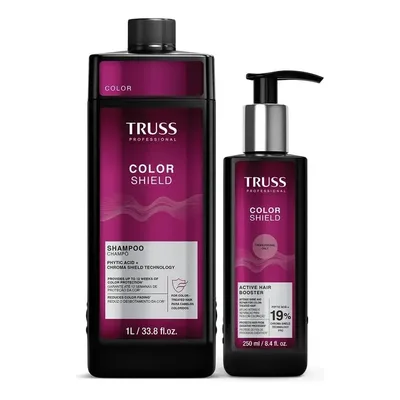 Kit Truss Color Shield - Shampoo 1l+ Leave-in 250ml