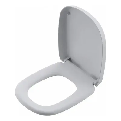 Assento Sanitario Sabatine Soft Close Retangular Br Blukit Branco