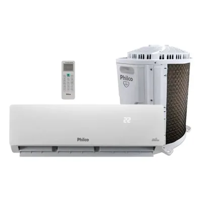 Ar Condicionado Split Inverter Philco 12000 Btus Frio 220v Branco 220v