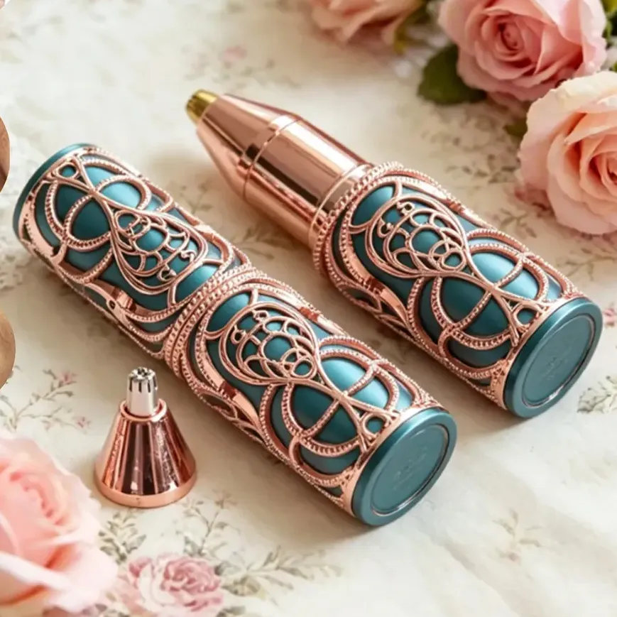 Caneta Depilador Feminino 3 Em 1 Sobrancelha Corpo Luxuoso, Rosto e Pelos Íntimos, Sem Dor, Portátil, Ideal para Viagem e Uso Diário