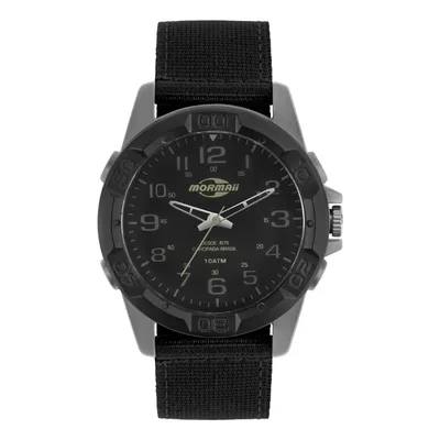 Relógio Mormaii Masculino Casual Marrom - Mopc21jalc/8m
