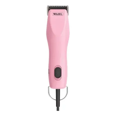 Descascador de cães Wahl Km2+ de 2 velocidades rosa