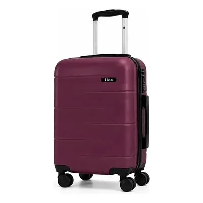Mala De Bordo 10kg Abs Resistente Tsa Rodas 360 Ika Equipage Uva Equipage - Venkon